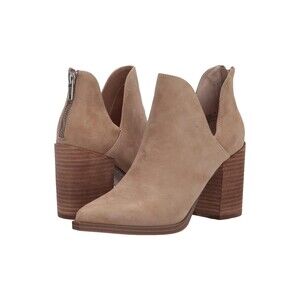 Steve Madden Women's Cedar Wedge Ankle Boots sz 7.5